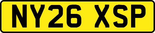 NY26XSP