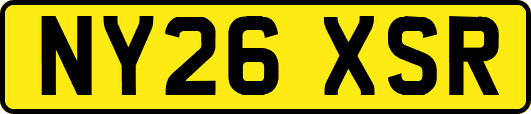NY26XSR