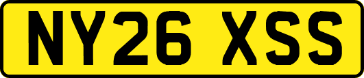 NY26XSS