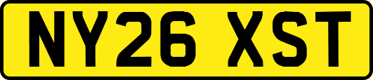 NY26XST