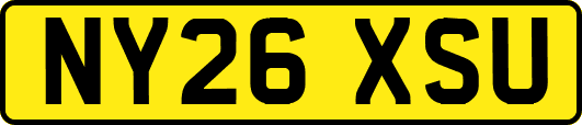 NY26XSU
