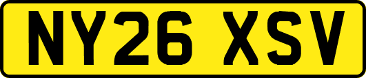 NY26XSV
