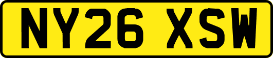 NY26XSW