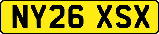 NY26XSX