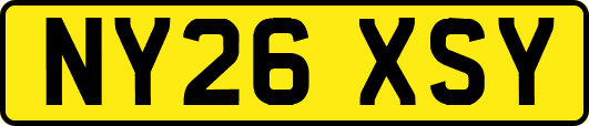 NY26XSY