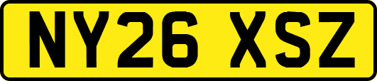 NY26XSZ