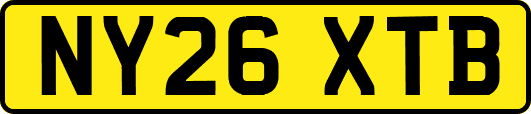 NY26XTB