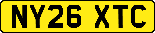 NY26XTC