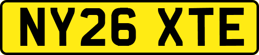 NY26XTE