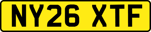 NY26XTF