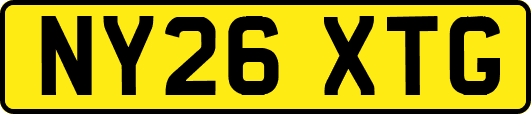 NY26XTG