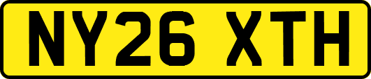 NY26XTH