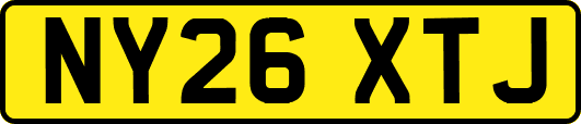 NY26XTJ