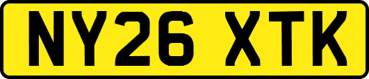 NY26XTK