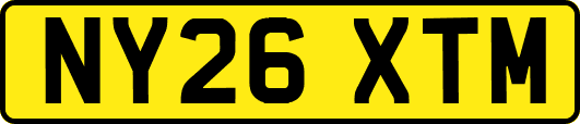 NY26XTM