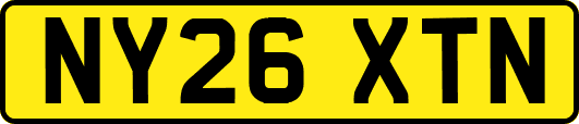 NY26XTN