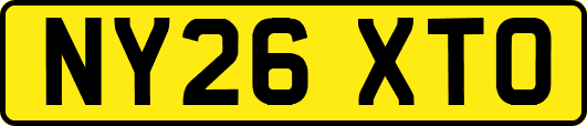 NY26XTO