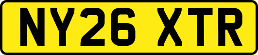 NY26XTR