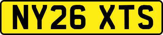 NY26XTS
