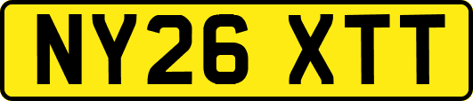 NY26XTT