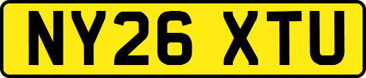 NY26XTU