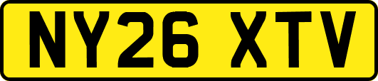 NY26XTV