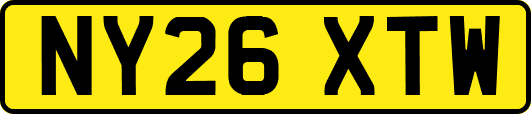 NY26XTW