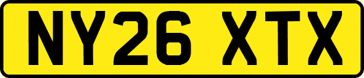 NY26XTX