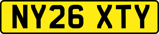 NY26XTY