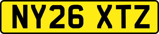 NY26XTZ