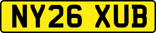 NY26XUB
