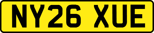 NY26XUE