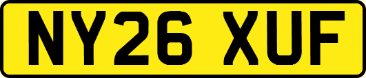 NY26XUF