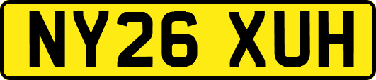 NY26XUH
