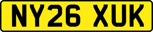 NY26XUK