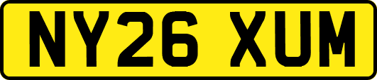 NY26XUM