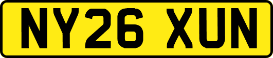 NY26XUN