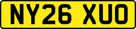 NY26XUO