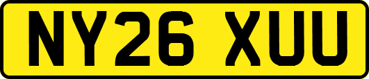 NY26XUU