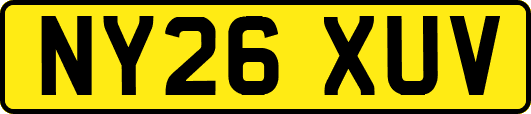 NY26XUV