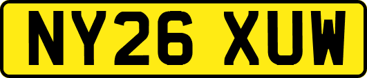 NY26XUW