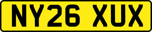 NY26XUX