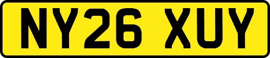 NY26XUY