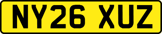 NY26XUZ