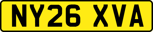 NY26XVA