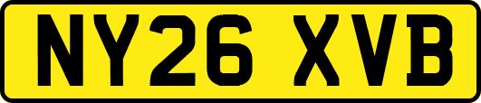 NY26XVB
