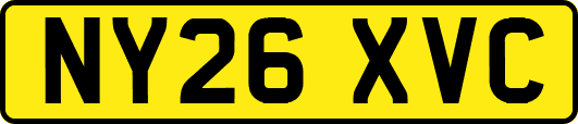 NY26XVC