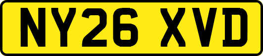 NY26XVD
