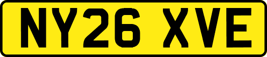 NY26XVE
