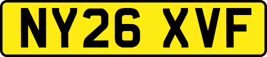 NY26XVF